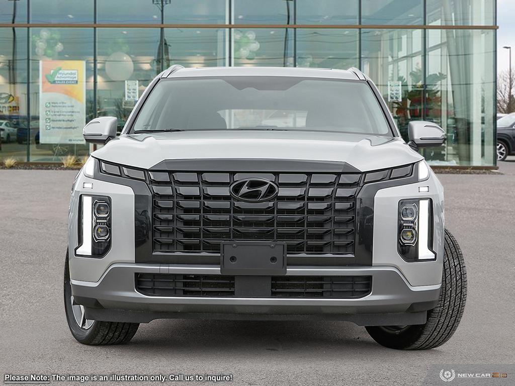 used 2024 Hyundai Palisade car, priced at $42,597