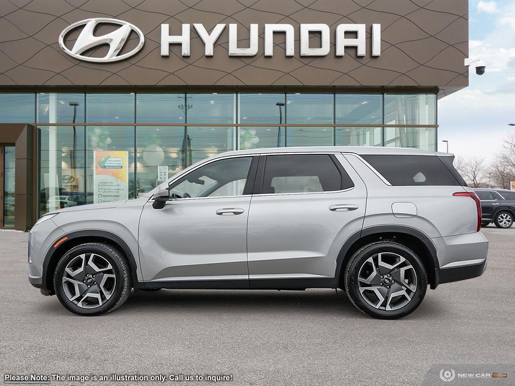 used 2024 Hyundai Palisade car, priced at $42,597