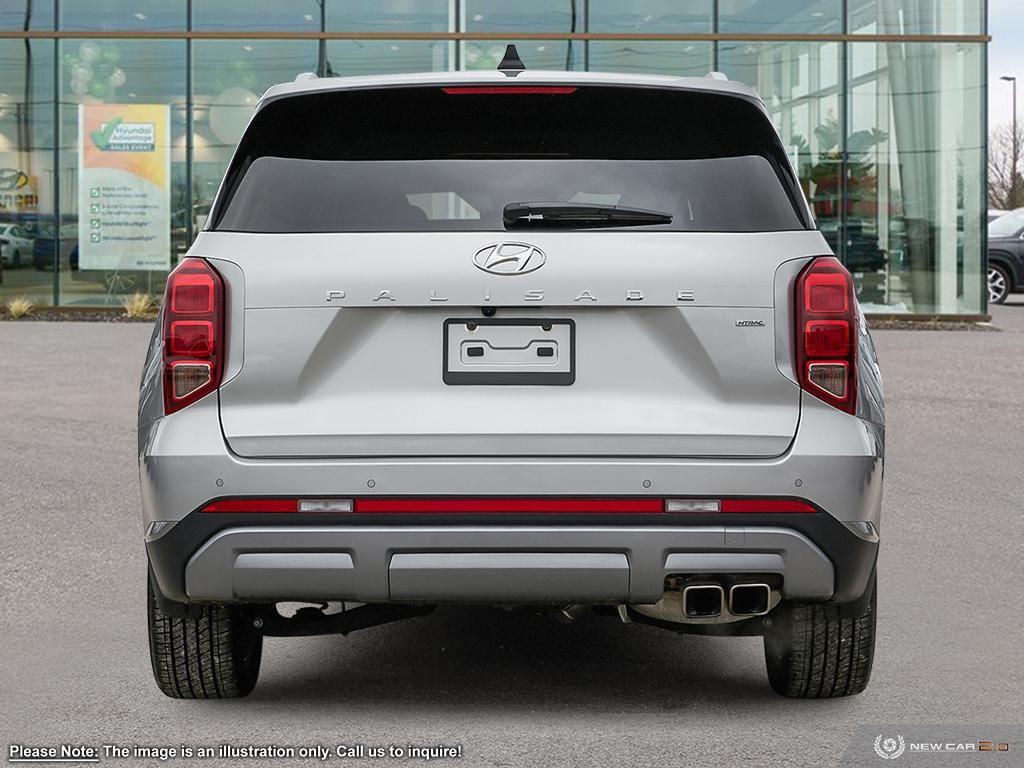 used 2024 Hyundai Palisade car, priced at $42,597