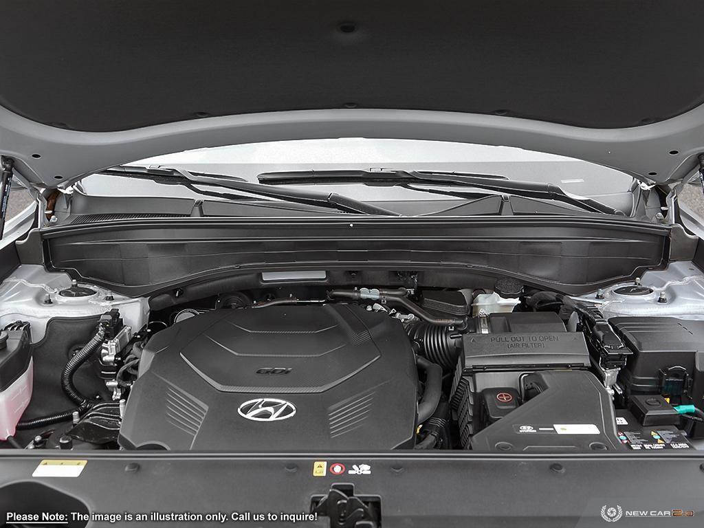 used 2024 Hyundai Palisade car, priced at $42,597