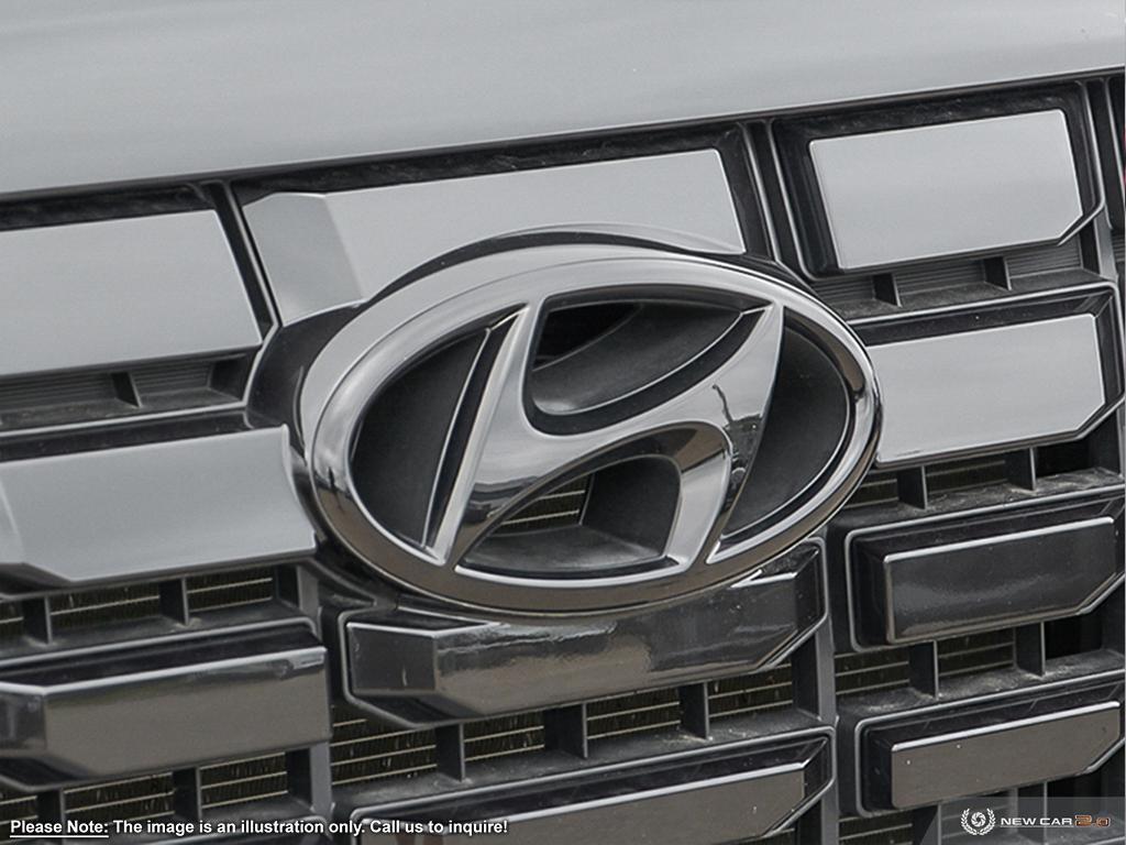 used 2024 Hyundai Palisade car, priced at $42,597