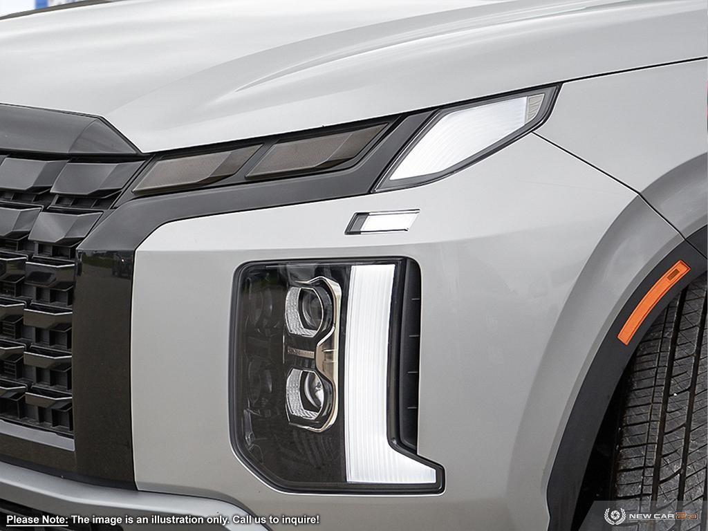 used 2024 Hyundai Palisade car, priced at $42,597