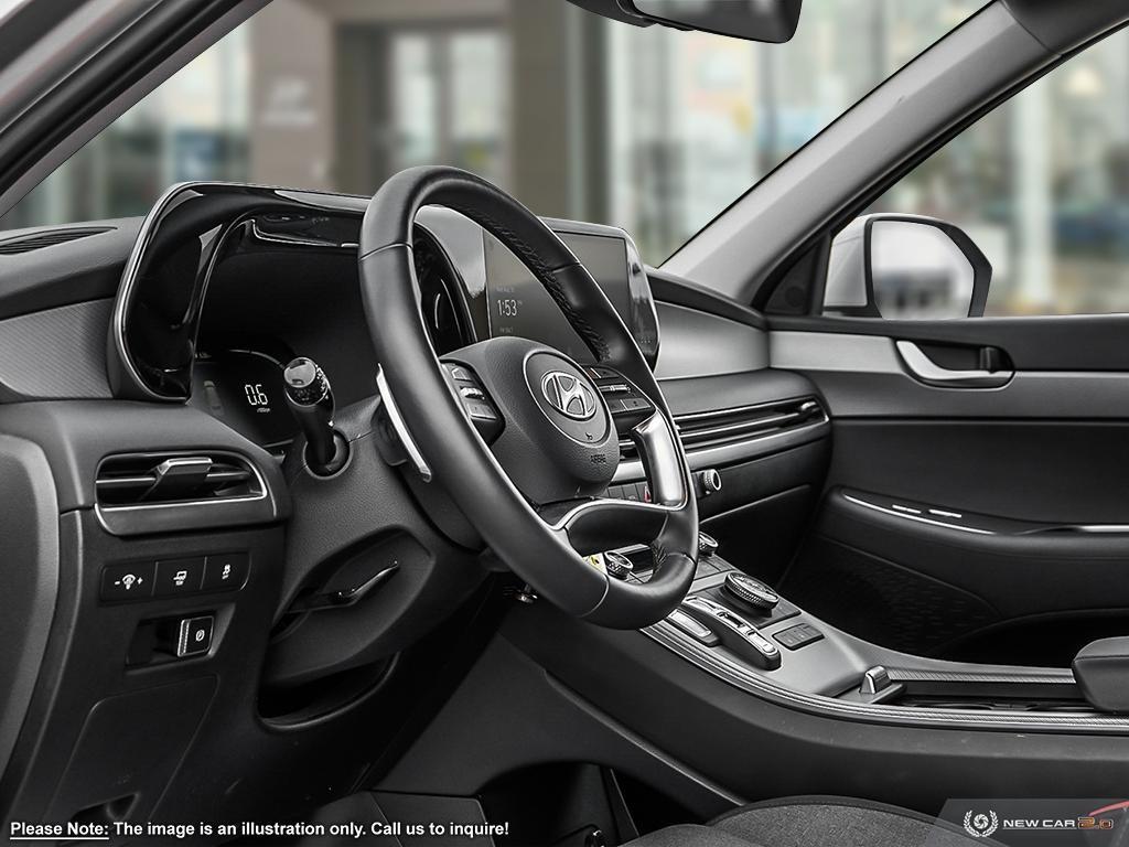 used 2024 Hyundai Palisade car, priced at $42,597