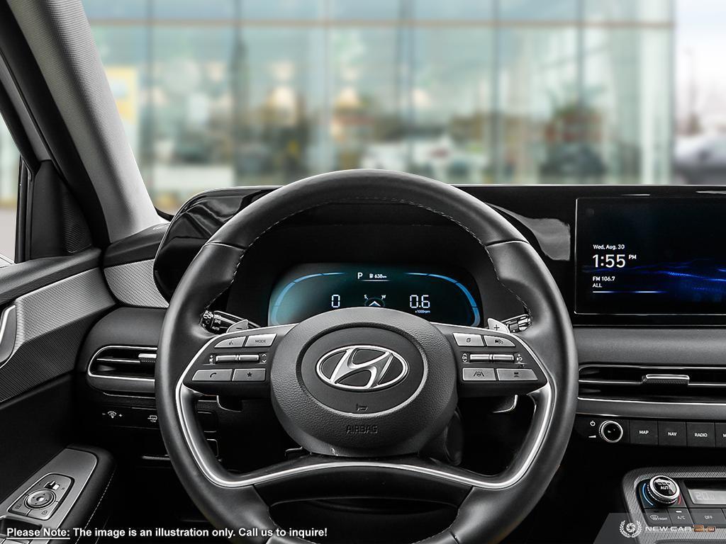 used 2024 Hyundai Palisade car, priced at $42,597