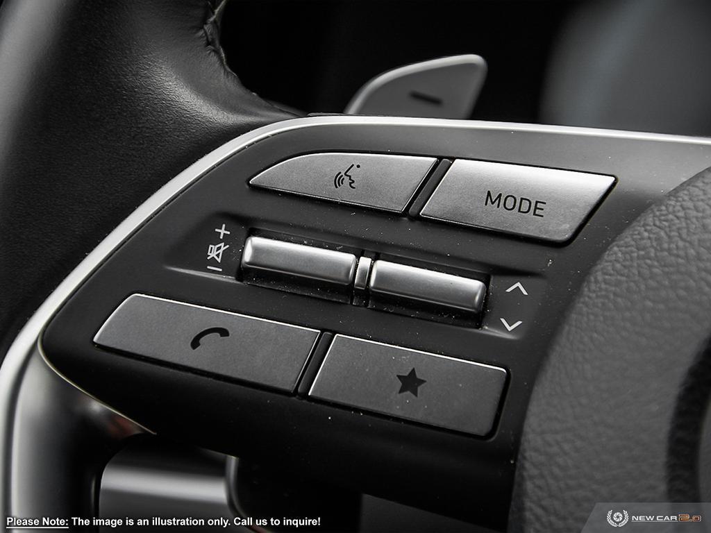 used 2024 Hyundai Palisade car, priced at $42,597