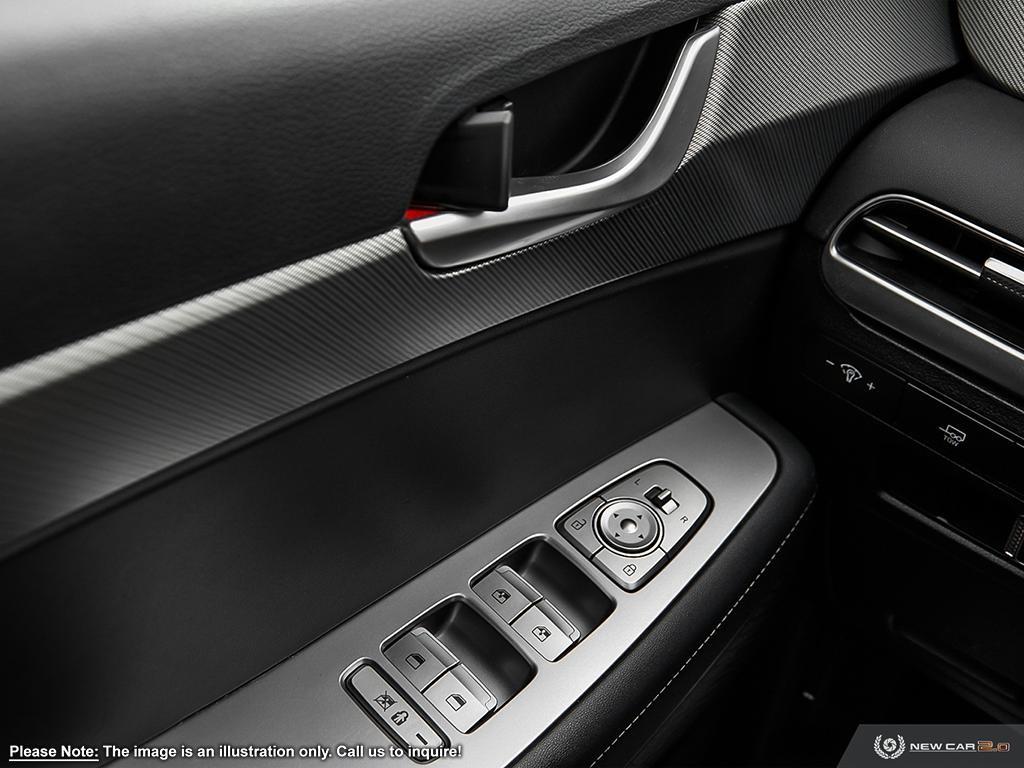 used 2024 Hyundai Palisade car, priced at $42,597