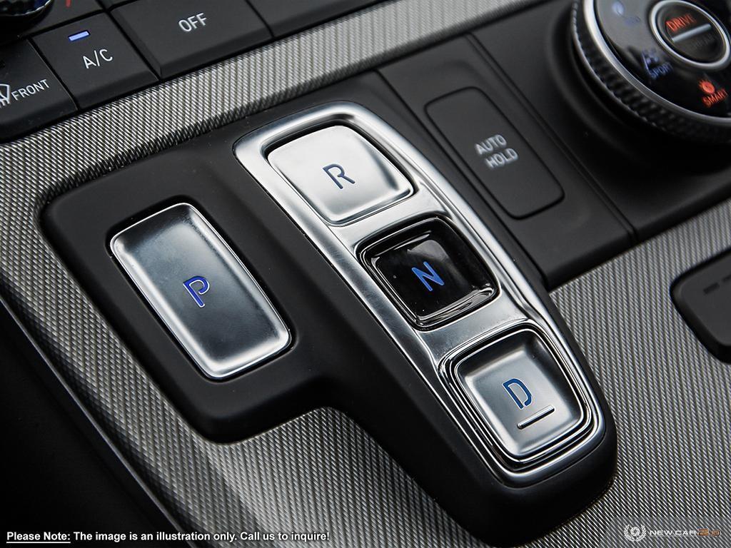 used 2024 Hyundai Palisade car, priced at $42,597