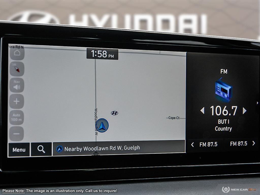 used 2024 Hyundai Palisade car, priced at $42,597