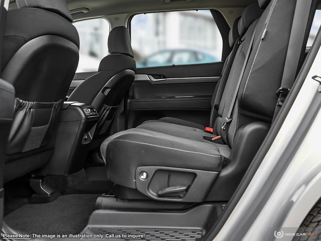 used 2024 Hyundai Palisade car, priced at $42,597