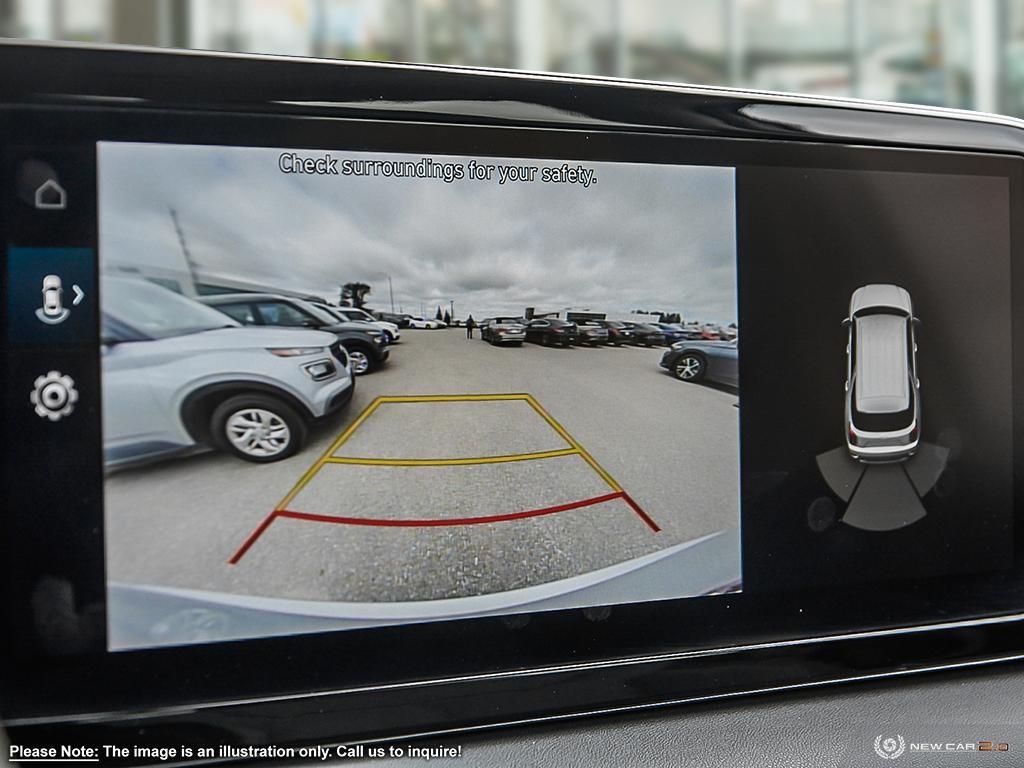 used 2024 Hyundai Palisade car, priced at $42,597