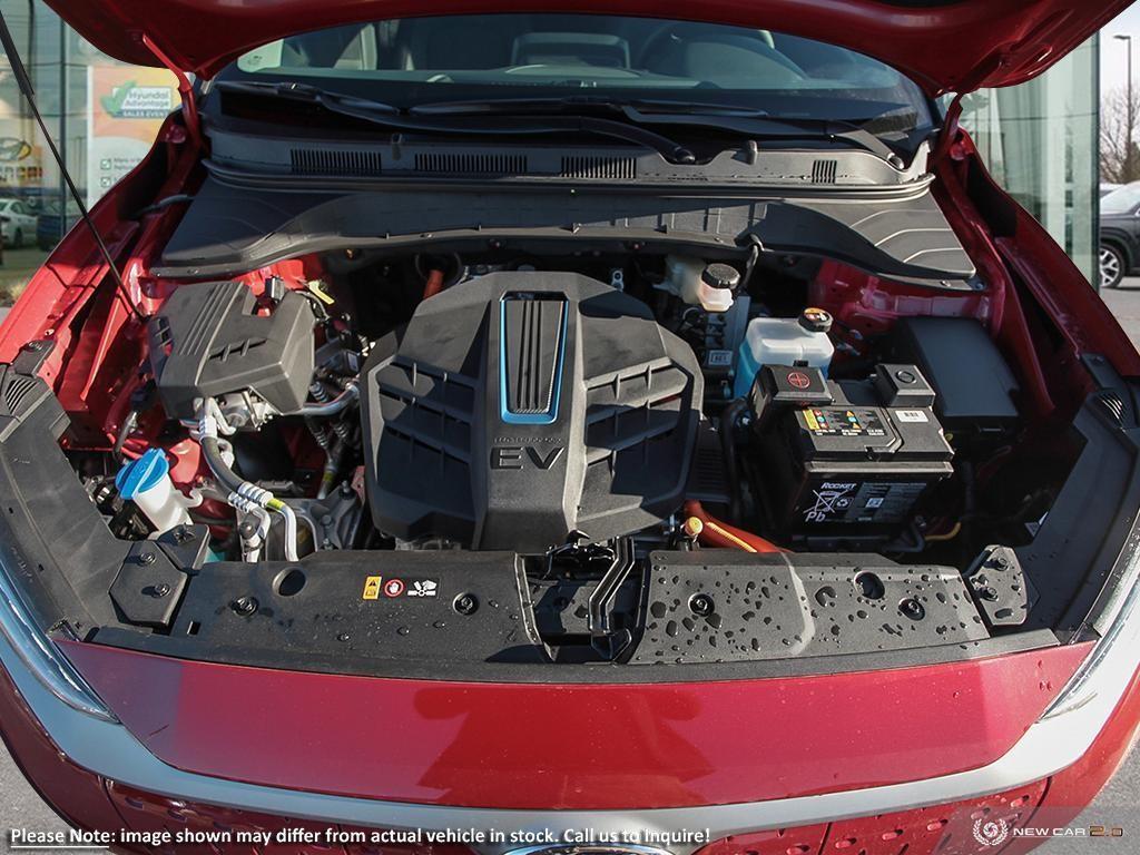 used 2021 Hyundai Kona Electric car, priced at $21,597