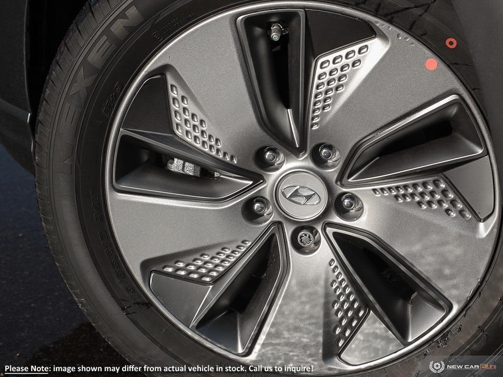 used 2021 Hyundai Kona Electric car, priced at $21,597