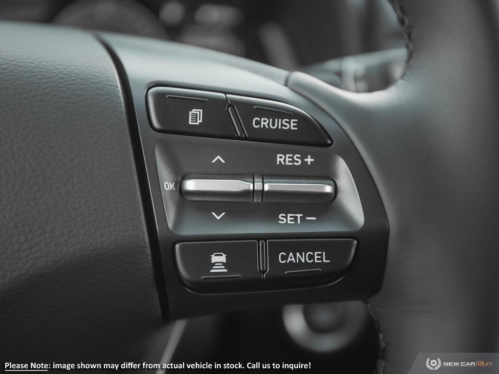 used 2021 Hyundai Kona Electric car, priced at $21,597