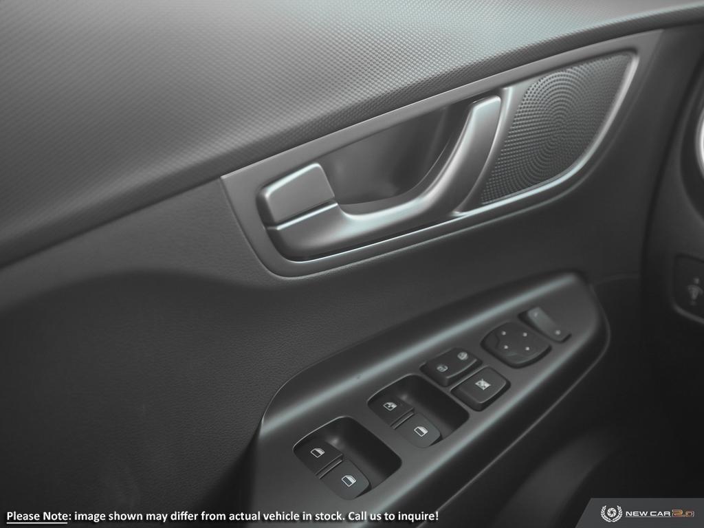 used 2021 Hyundai Kona Electric car, priced at $21,597