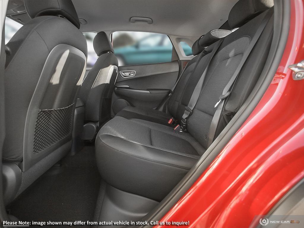 used 2021 Hyundai Kona Electric car, priced at $21,597