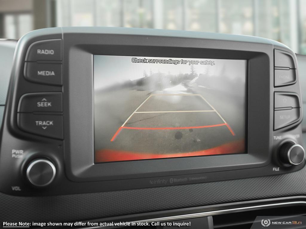 used 2021 Hyundai Kona Electric car, priced at $21,597