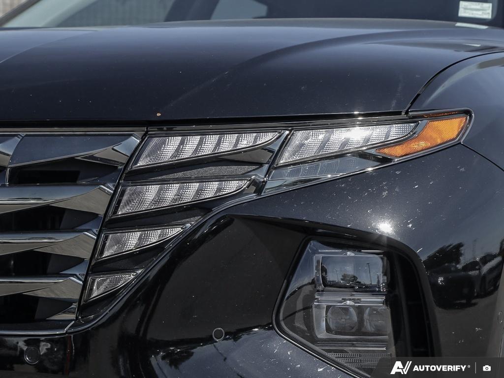 used 2024 Hyundai Tucson Hybrid car, priced at $38,597