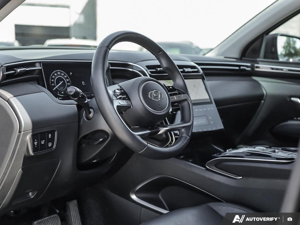 used 2024 Hyundai Tucson Hybrid car, priced at $38,597