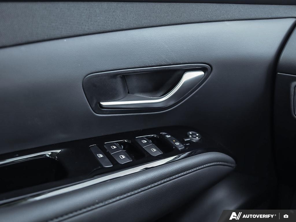 used 2024 Hyundai Tucson Hybrid car, priced at $38,597