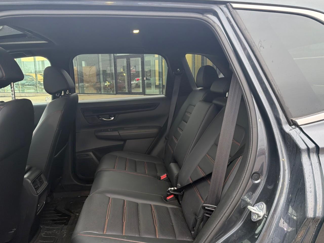 used 2024 Honda CR-V Hybrid car, priced at $41,597