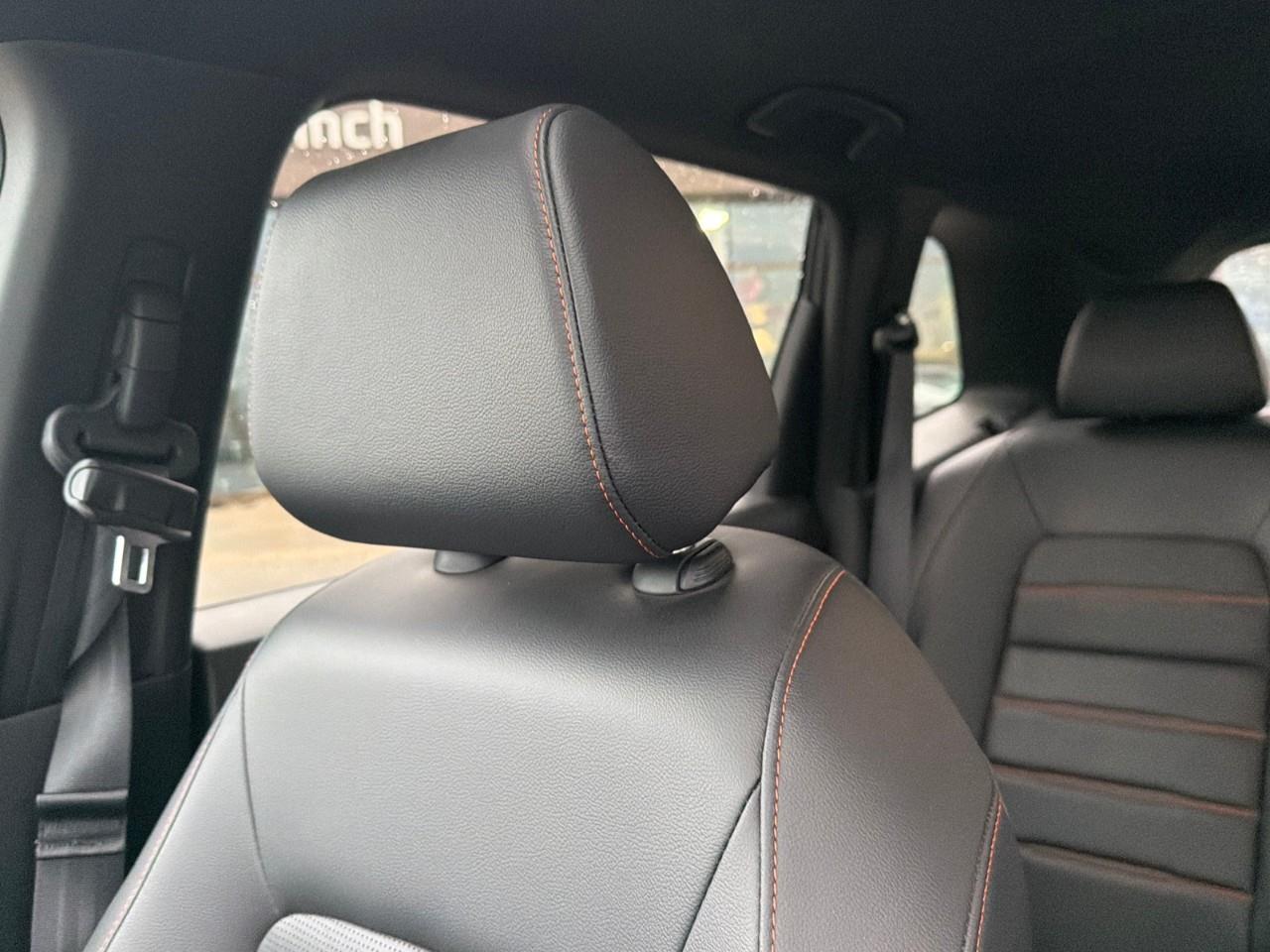 used 2024 Honda CR-V Hybrid car, priced at $41,597