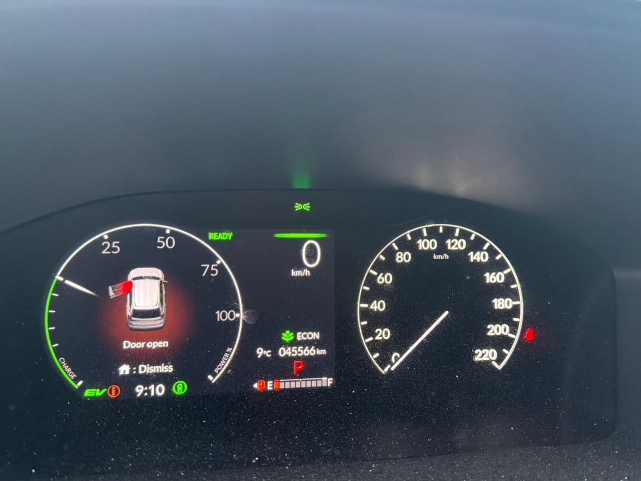 used 2024 Honda CR-V Hybrid car, priced at $41,597