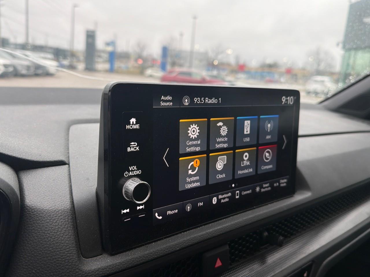 used 2024 Honda CR-V Hybrid car, priced at $41,597