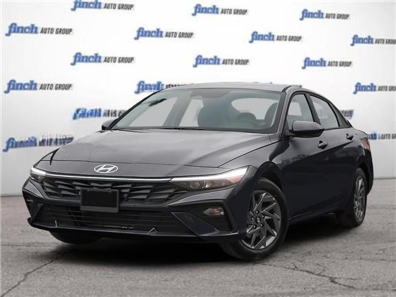 used 2025 Hyundai Elantra car, priced at $26,597