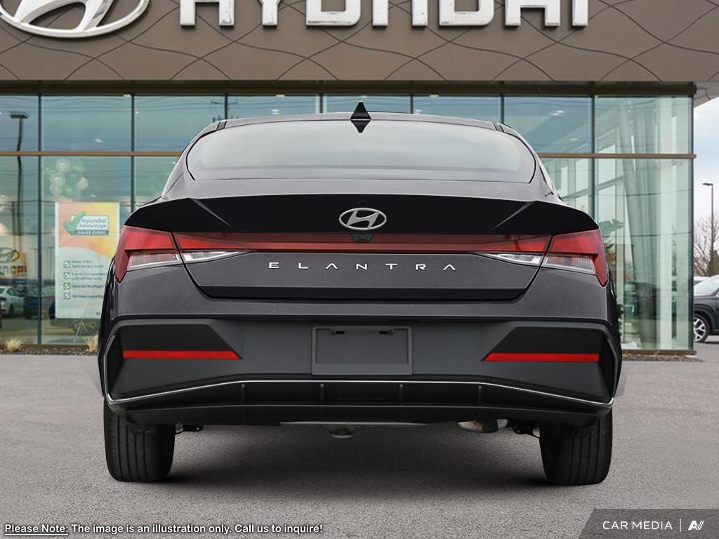 used 2025 Hyundai Elantra car, priced at $26,597