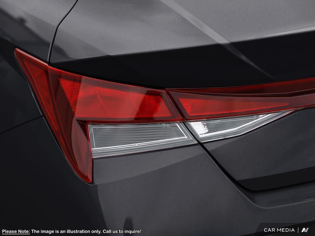 used 2025 Hyundai Elantra car, priced at $26,597