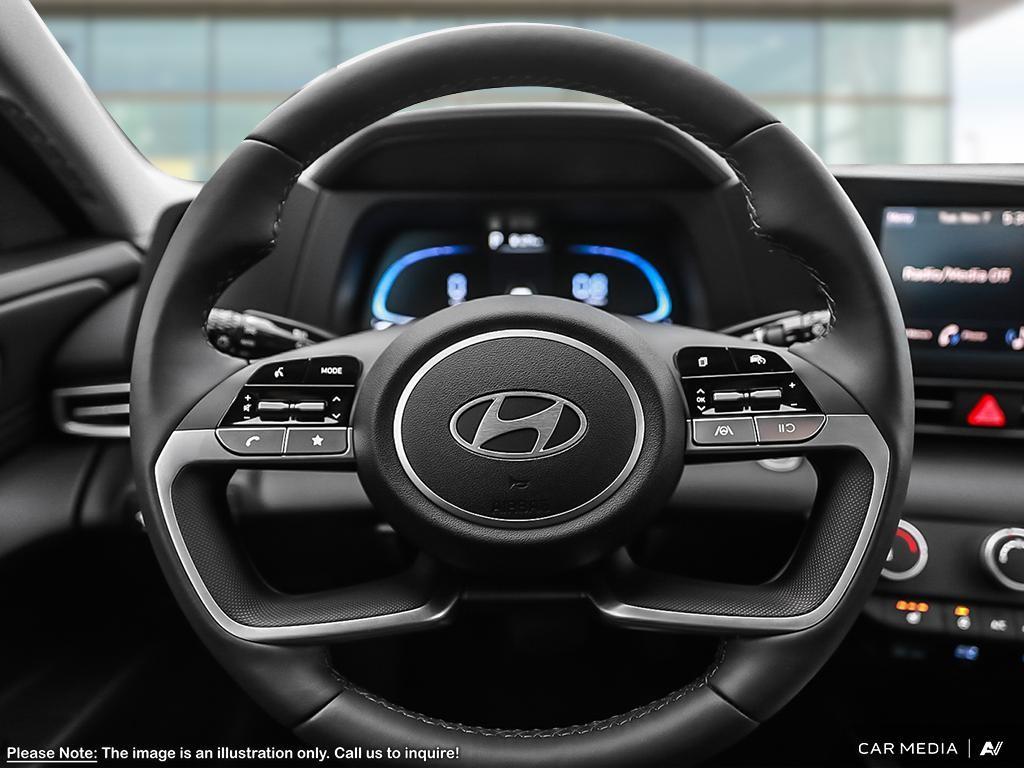 used 2025 Hyundai Elantra car, priced at $26,597