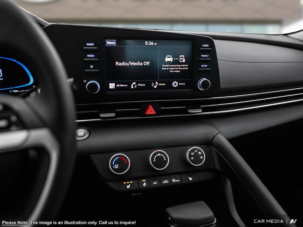 used 2025 Hyundai Elantra car, priced at $26,597