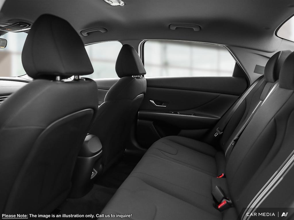 used 2025 Hyundai Elantra car, priced at $26,597