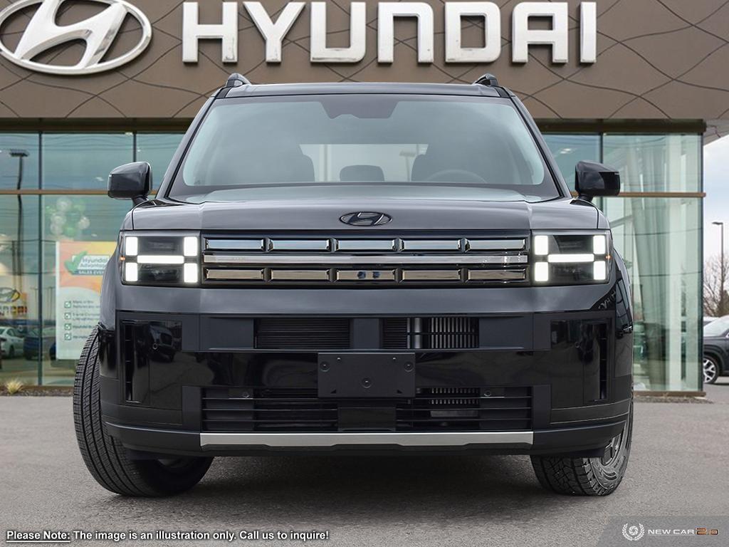 used 2025 Hyundai Santa Fe car, priced at $50,597