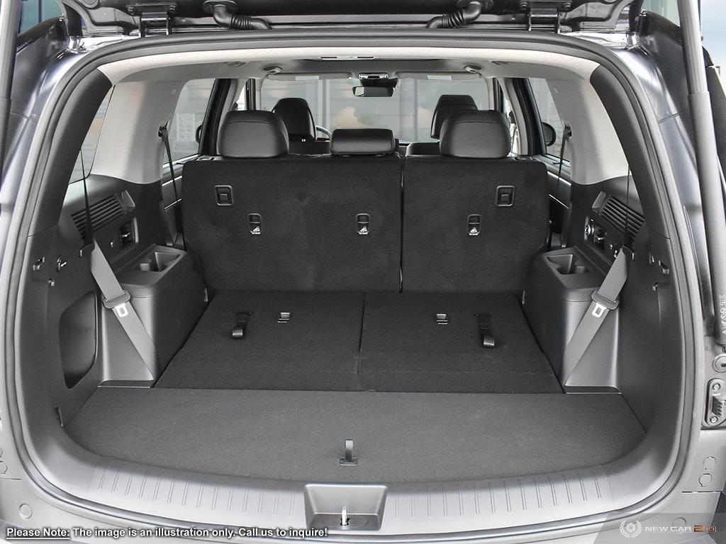 used 2025 Hyundai Santa Fe car, priced at $50,597