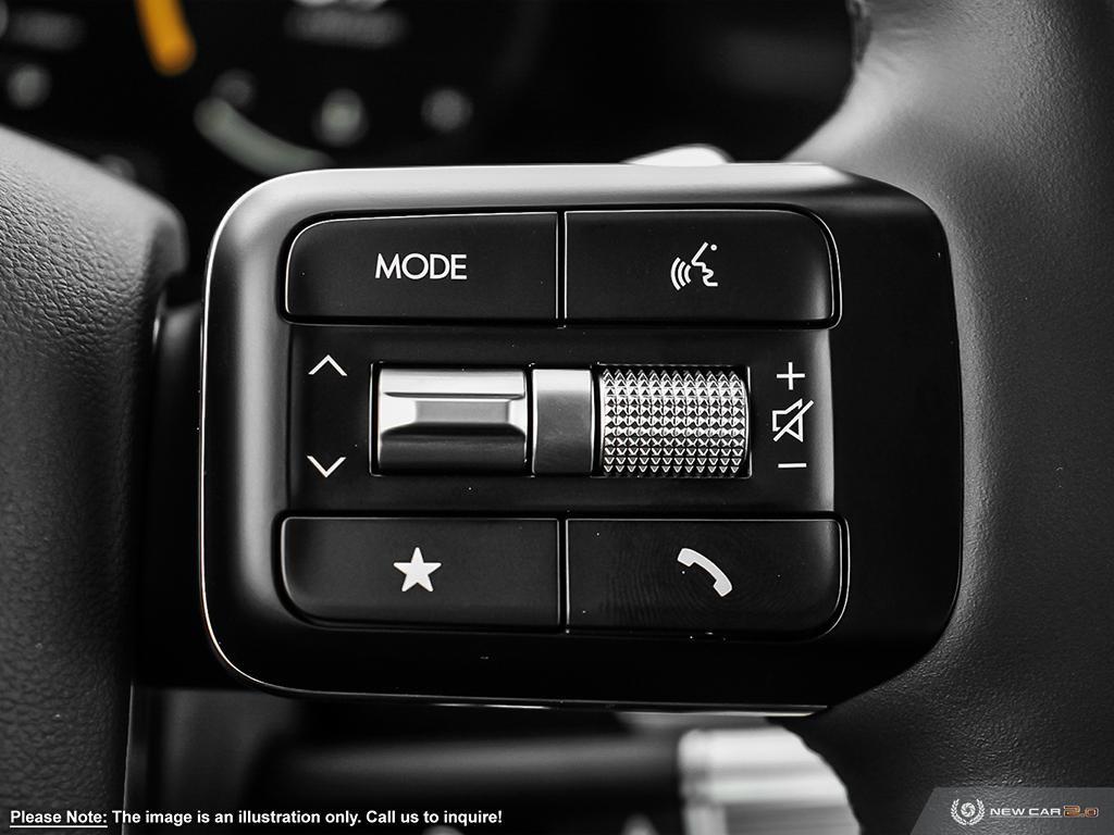 used 2025 Hyundai Santa Fe car, priced at $50,597