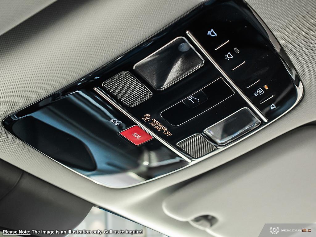 used 2025 Hyundai Santa Fe car, priced at $50,597