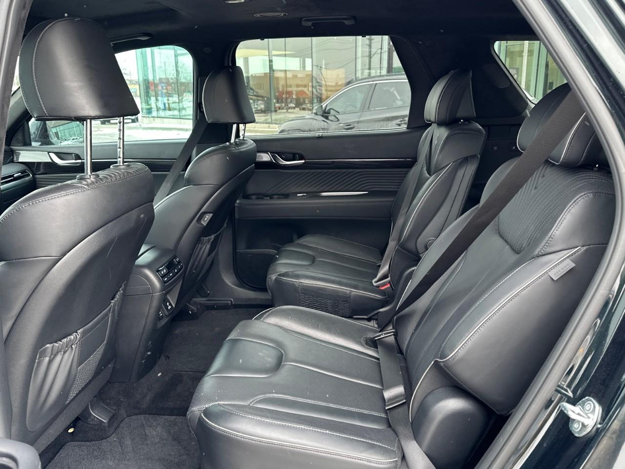 used 2024 Hyundai Palisade car