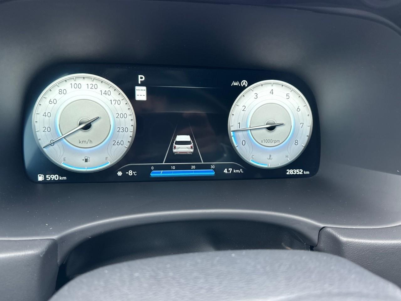 used 2024 Hyundai Palisade car