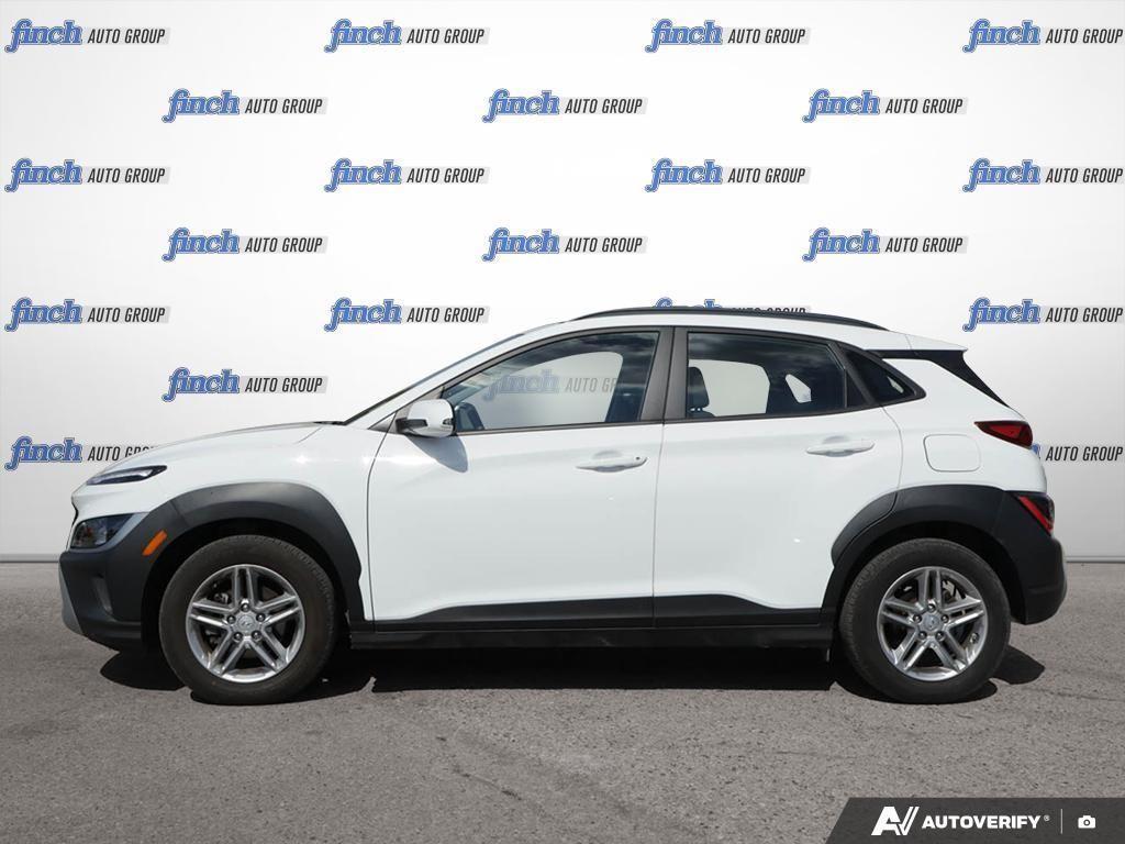 used 2022 Hyundai Kona car