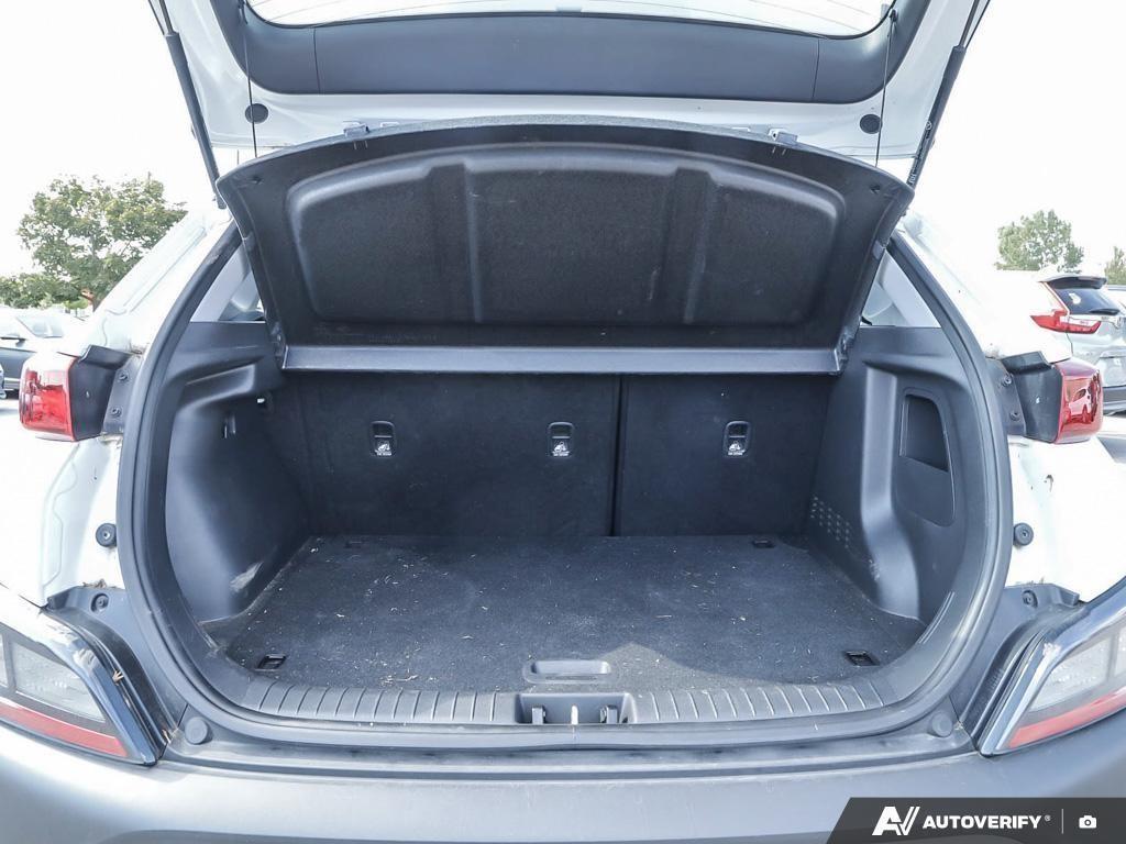 used 2022 Hyundai Kona car