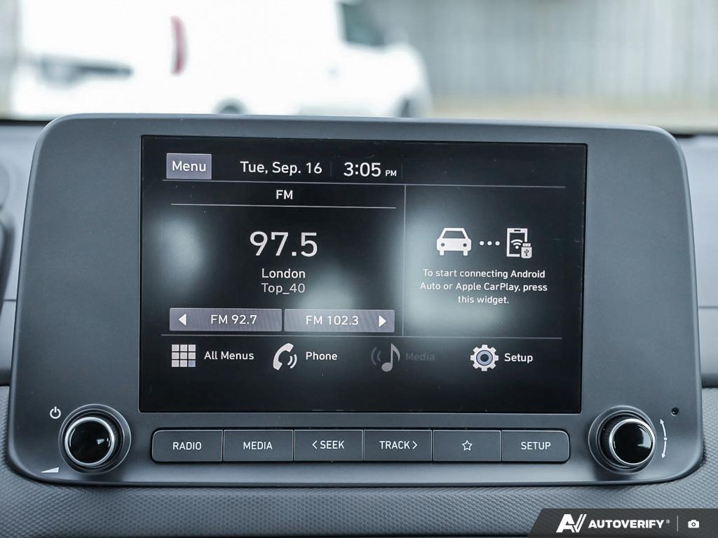 used 2022 Hyundai Kona car