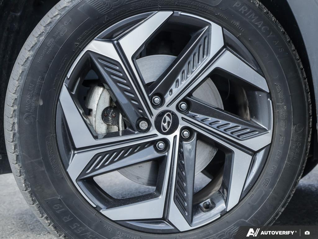 used 2023 Hyundai Tucson Hybrid car, priced at $32,097