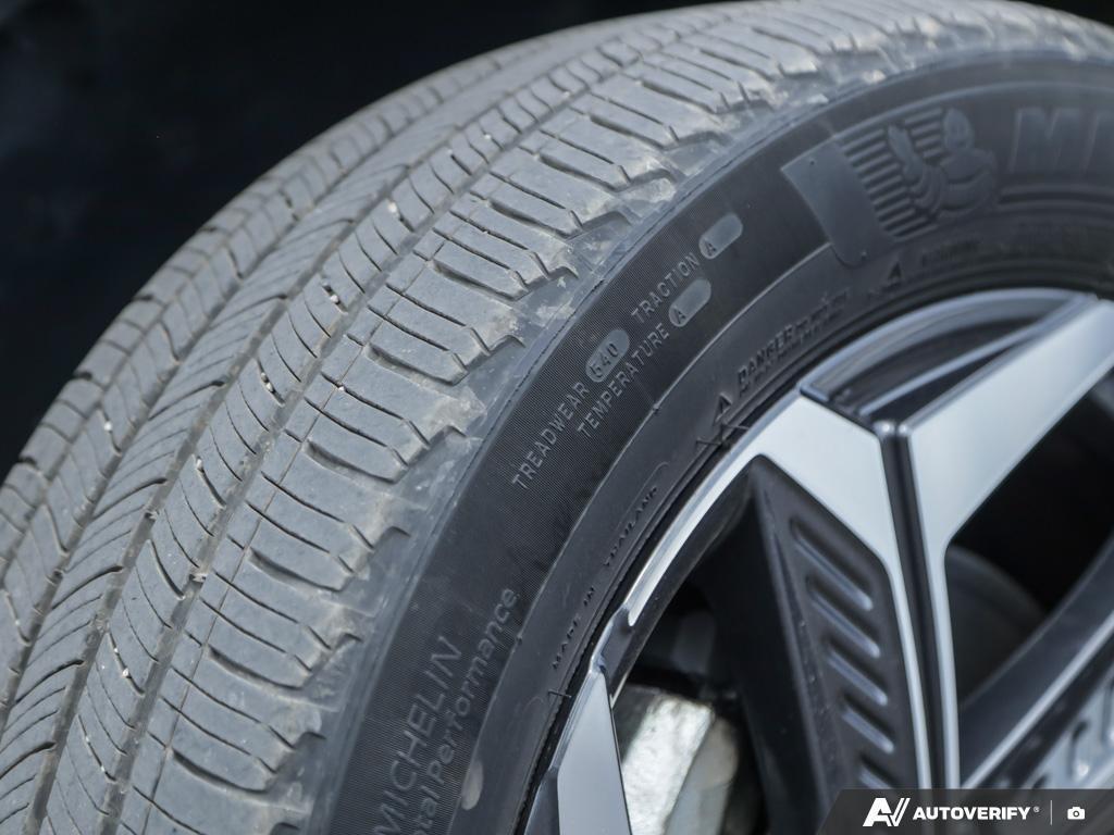 used 2023 Hyundai Tucson Hybrid car, priced at $32,097