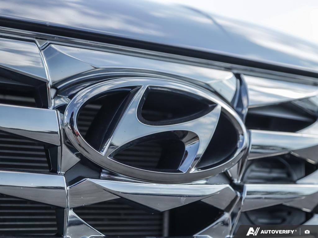 used 2023 Hyundai Tucson Hybrid car, priced at $32,097