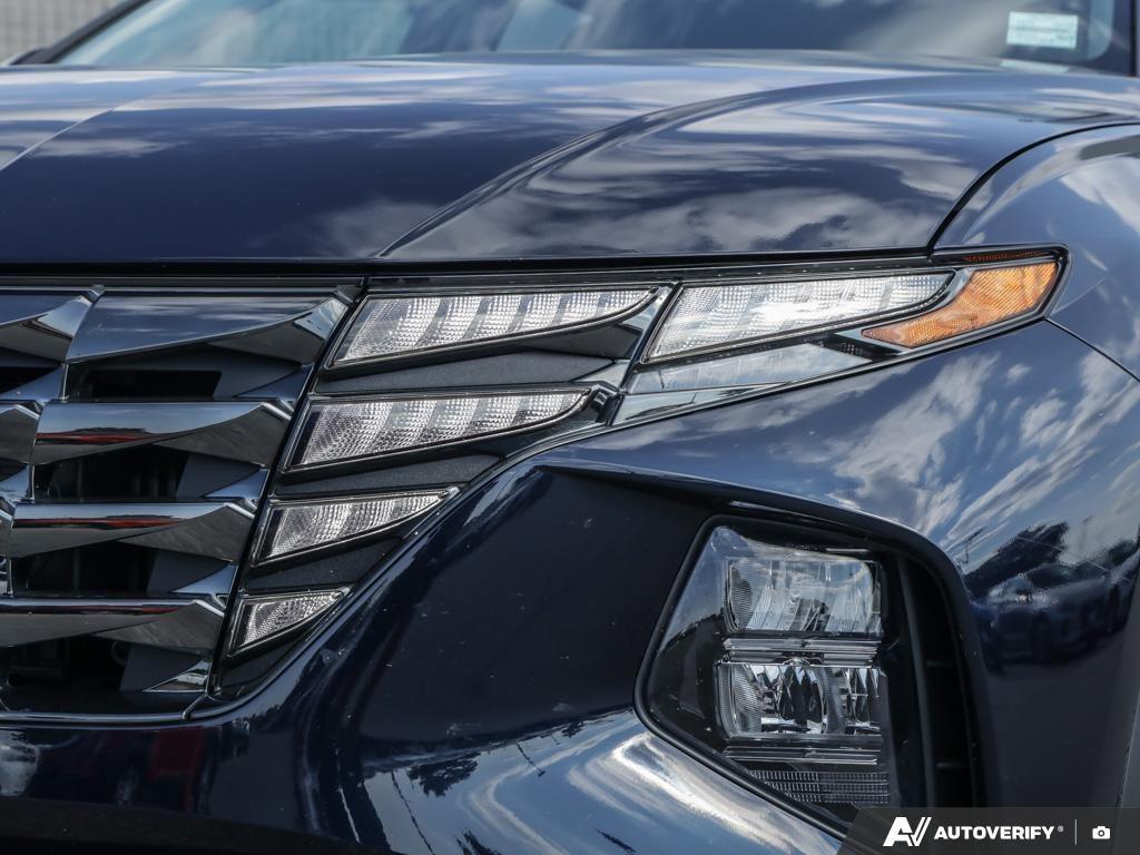 used 2023 Hyundai Tucson Hybrid car, priced at $32,097