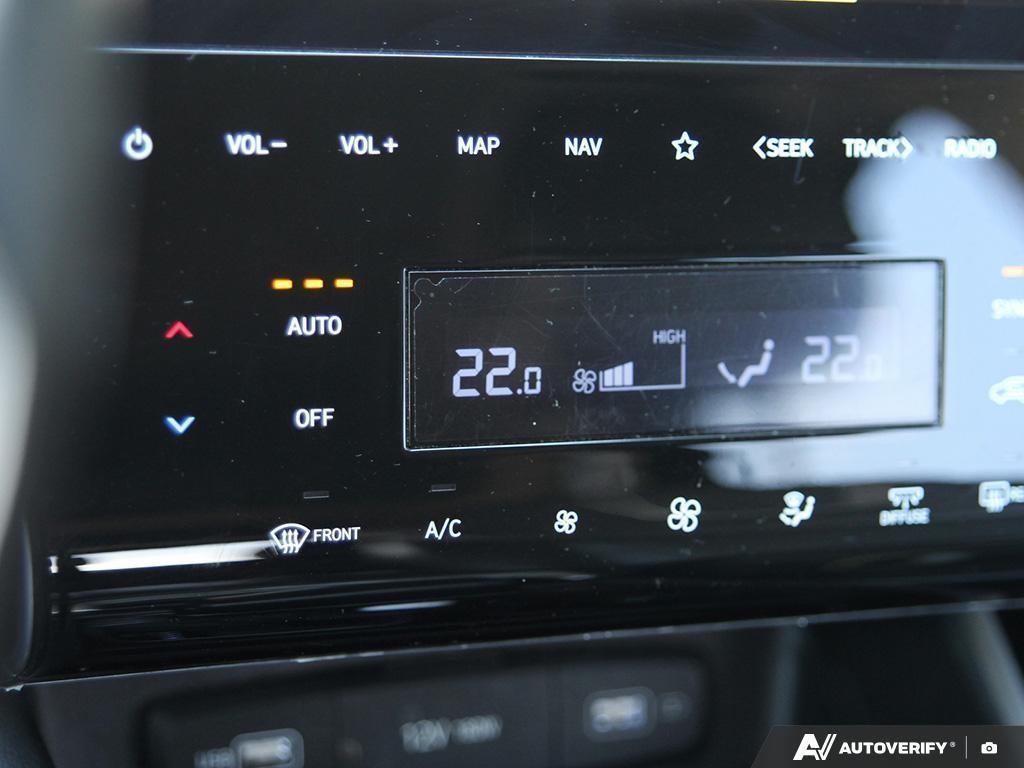 used 2023 Hyundai Tucson Hybrid car, priced at $32,097