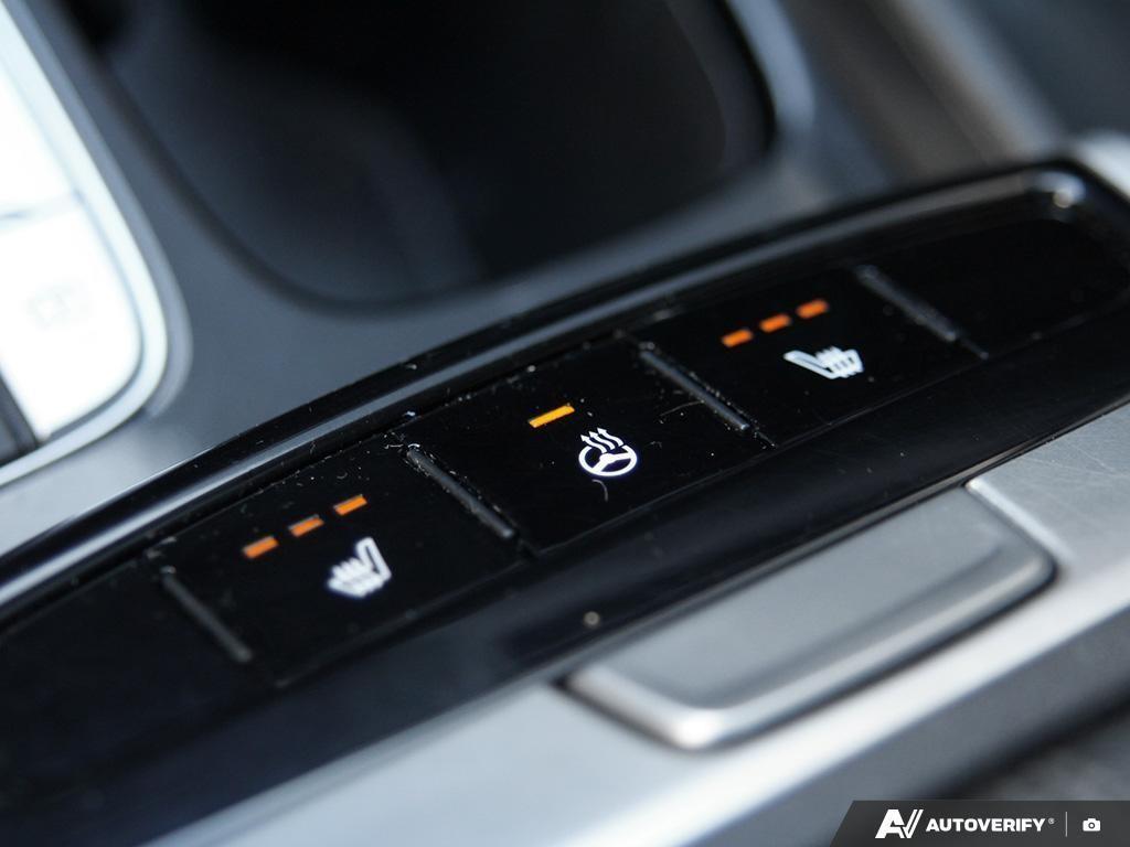 used 2023 Hyundai Tucson Hybrid car, priced at $32,097