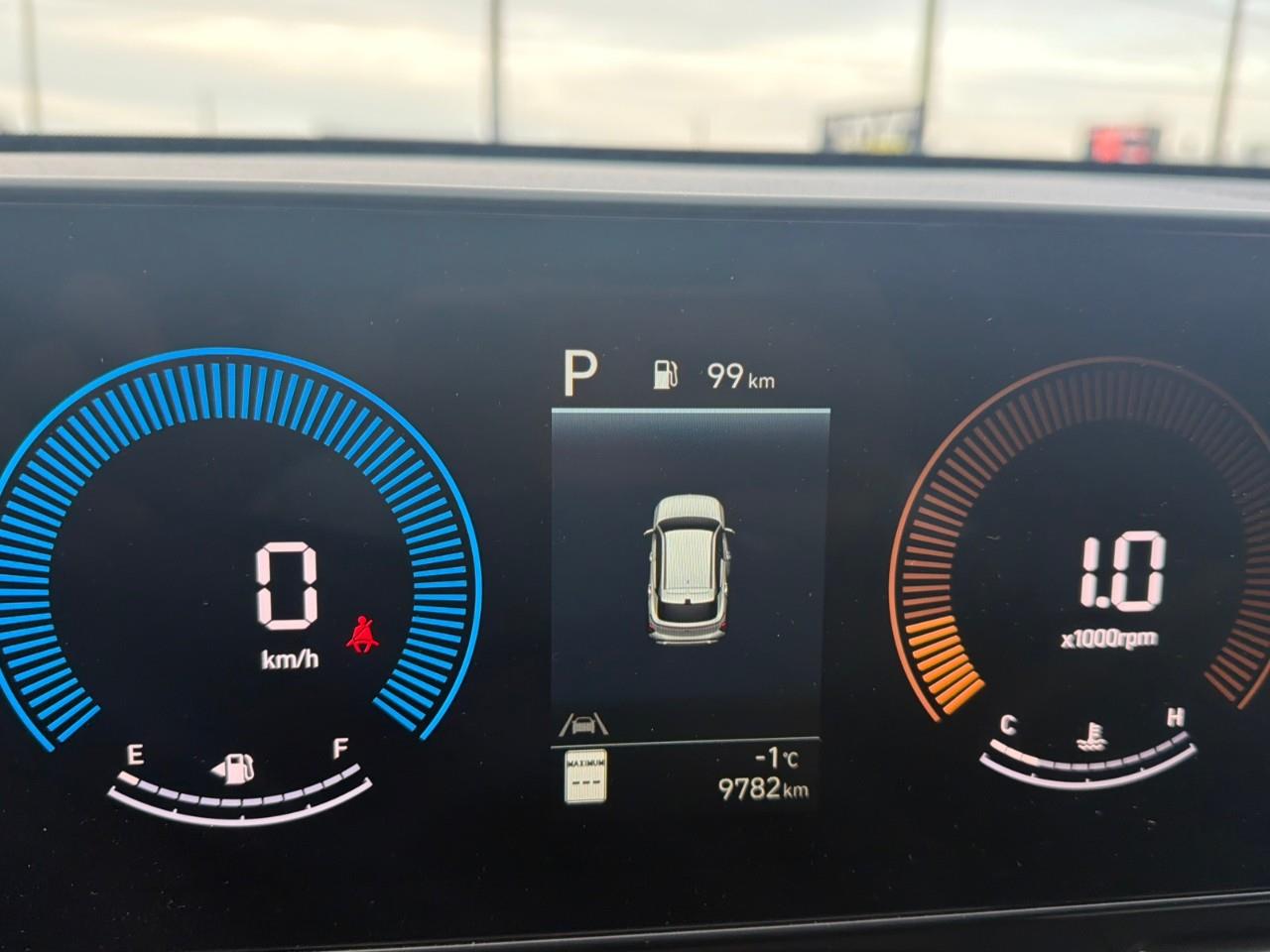 used 2025 Hyundai Kona car, priced at $33,397