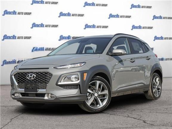used 2021 Hyundai Kona car, priced at $25,597